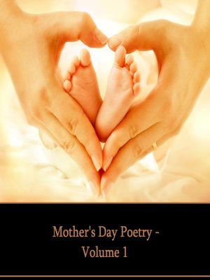 cover image of Mother's Day Poetry, Volume 1